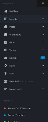 Landing | Admin - Responsive HTML5 Template